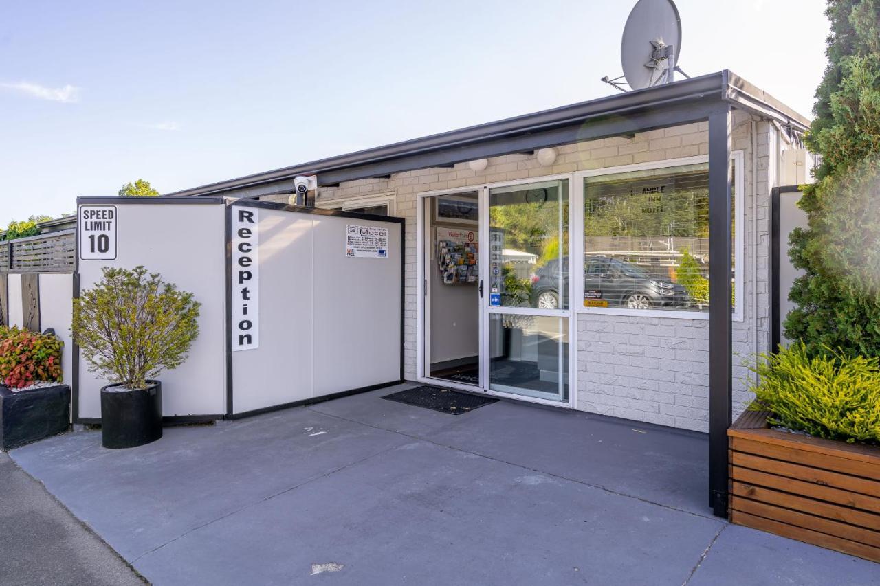 Amble Inn Motel Masterton Kültér fotó