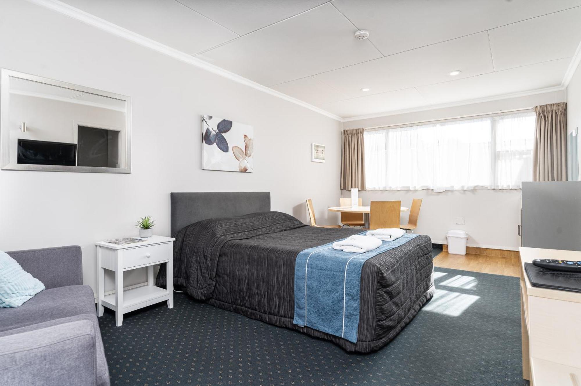 Amble Inn Motel Masterton Kültér fotó