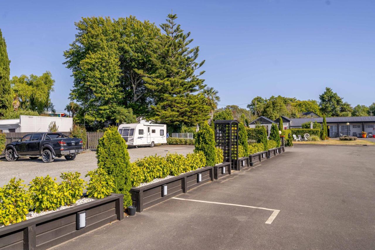 Amble Inn Motel Masterton Kültér fotó