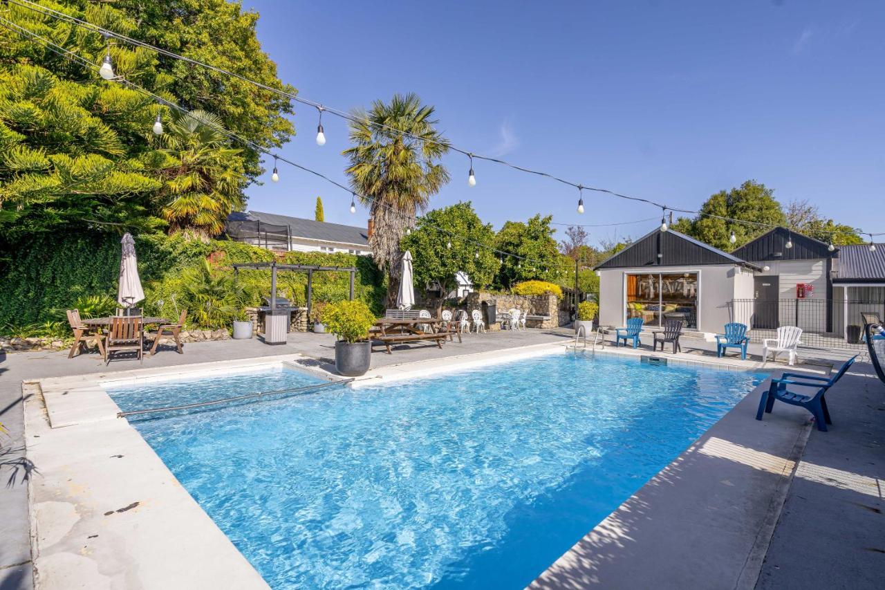 Amble Inn Motel Masterton Kültér fotó