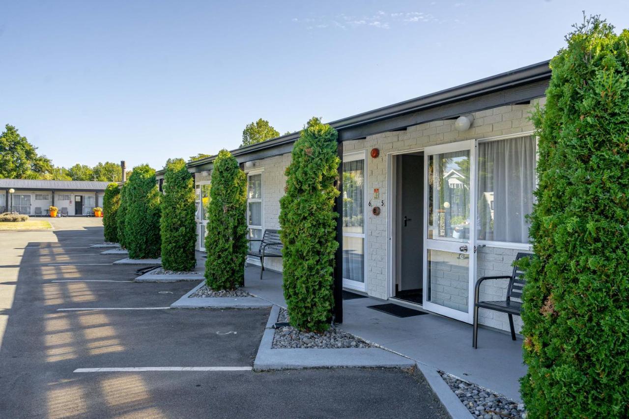 Amble Inn Motel Masterton Kültér fotó