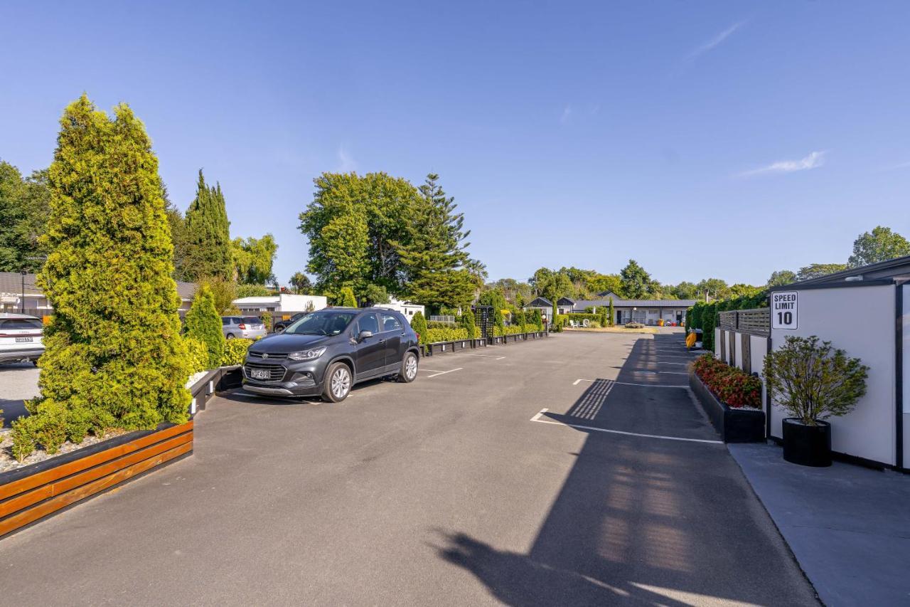 Amble Inn Motel Masterton Kültér fotó