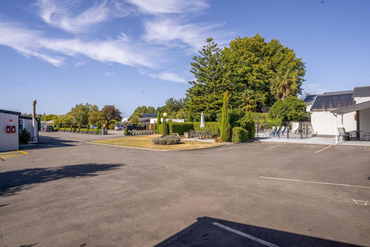 Amble Inn Motel Masterton Kültér fotó