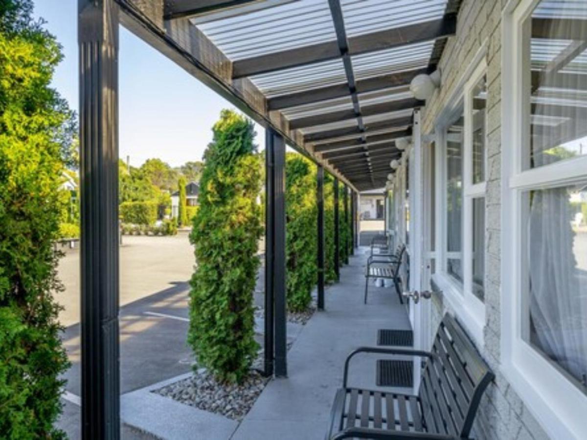 Amble Inn Motel Masterton Kültér fotó