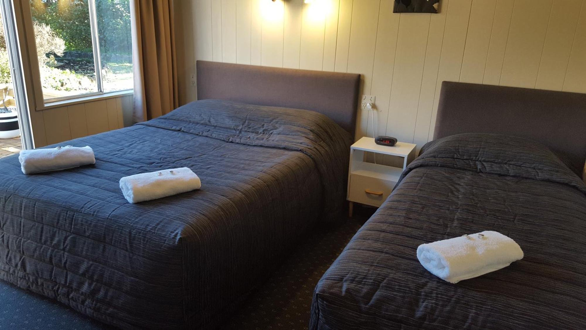 Amble Inn Motel Masterton Kültér fotó