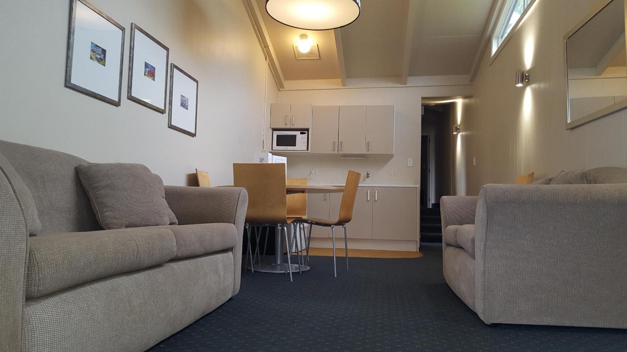 Amble Inn Motel Masterton Kültér fotó